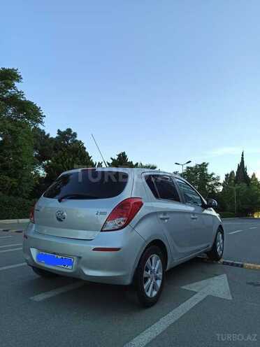 Hyundai i20 2012, 138,000 km - 1.4 l - Bakı