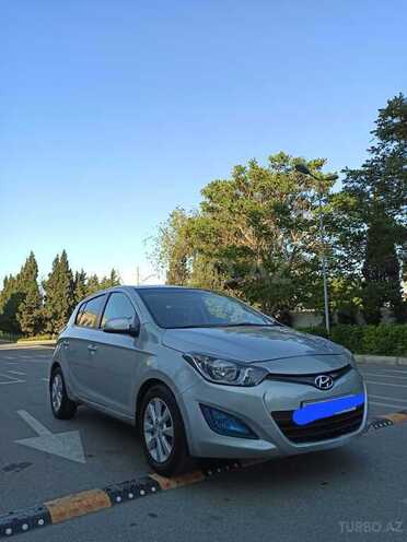 Hyundai i20 2012, 138,000 km - 1.4 l - Bakı
