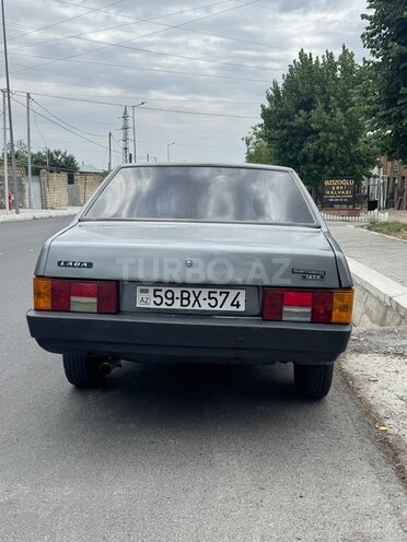 LADA (VAZ) 21099 1993, 123,588 km - 1.5 л - Şəki