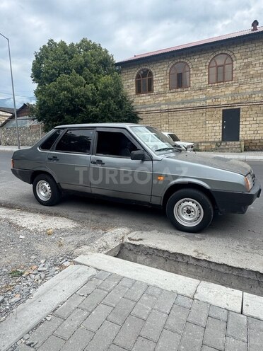 LADA (VAZ) 21099 1993, 123,588 km - 1.5 л - Şəki