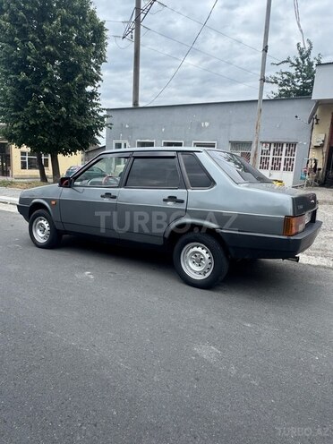LADA (VAZ) 21099 1993, 123,588 km - 1.5 л - Şəki