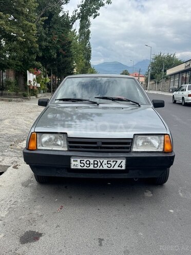 LADA (VAZ) 21099 1993, 123,588 km - 1.5 л - Şəki