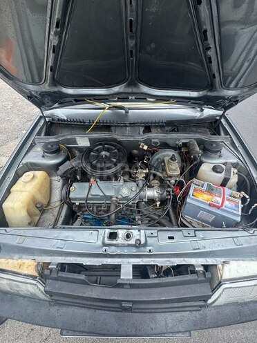 LADA (VAZ) 21099 1993, 123,588 km - 1.5 л - Şəki