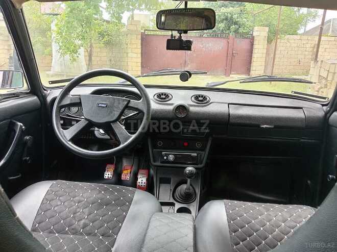 LADA (VAZ) 21013 1985, 82,000 km - 1.2 л - Saatlı