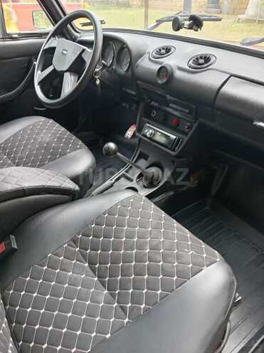 LADA (VAZ) 21013 1985, 82,000 km - 1.2 л - Saatlı