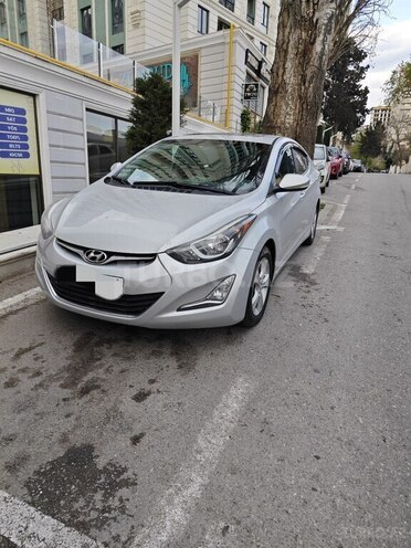 Hyundai Elantra 2015, 223,699 km - 1.8 л - Bakı