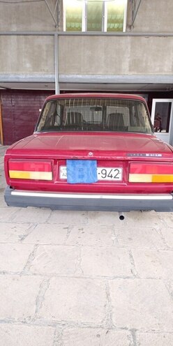LADA (VAZ) 2107 2008, 69,356 km - 1.6 л - Salyan