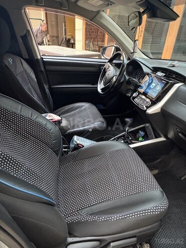 Toyota Corolla Fielder 2015, 250,000 km - 1.5 l - Bakı