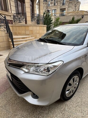 Toyota Corolla Fielder 2015, 250,000 km - 1.5 l - Bakı