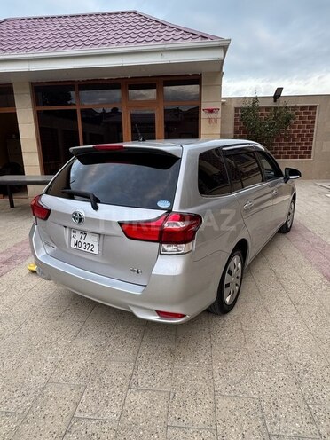 Toyota Corolla Fielder 2015, 250,000 km - 1.5 l - Bakı