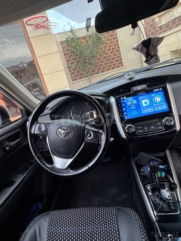 Toyota Corolla Fielder 2015, 250,000 km - 1.5 l - Bakı