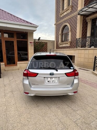 Toyota Corolla Fielder 2015, 250,000 km - 1.5 l - Bakı