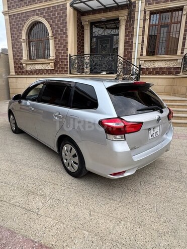 Toyota Corolla Fielder 2015, 250,000 km - 1.5 l - Bakı