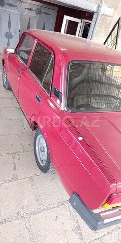 LADA (VAZ) 2107 2008, 69,356 km - 1.6 л - Salyan