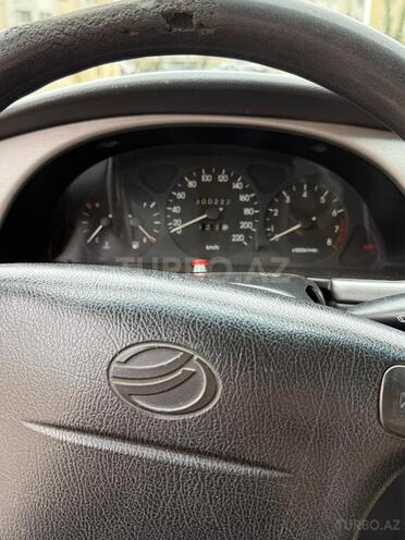 Daewoo Lanos 2007, 200,000 km - 1.6 l - Bakı