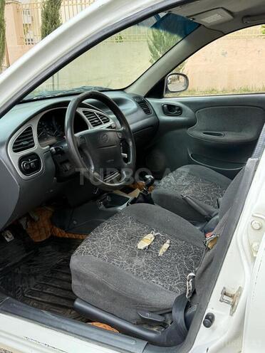 Daewoo Lanos 2007, 200,000 km - 1.6 l - Bakı
