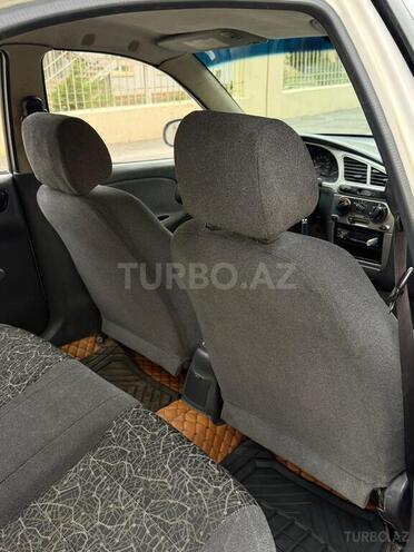 Daewoo Lanos 2007, 200,000 km - 1.6 l - Bakı