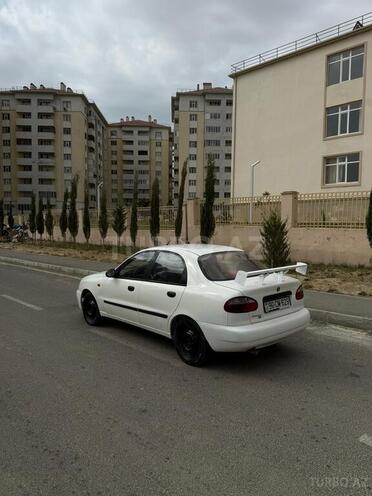 Daewoo Lanos 2007, 200,000 km - 1.6 l - Bakı