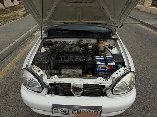 Daewoo Lanos 2007, 200,000 km - 1.6 l - Bakı
