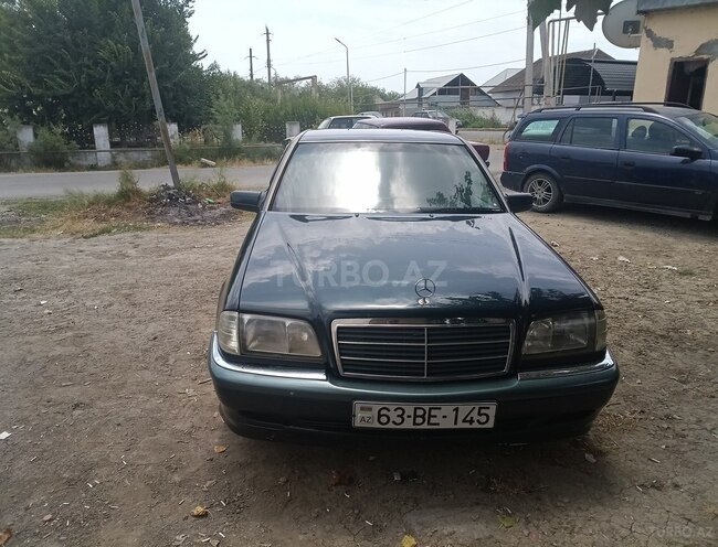 Mercedes C 240 1997, 320,000 km - 2.4 л - Zərdab