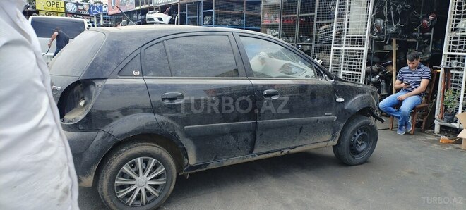 Kia Rio 2007, 78,000 km - 1.4 l - Bakı