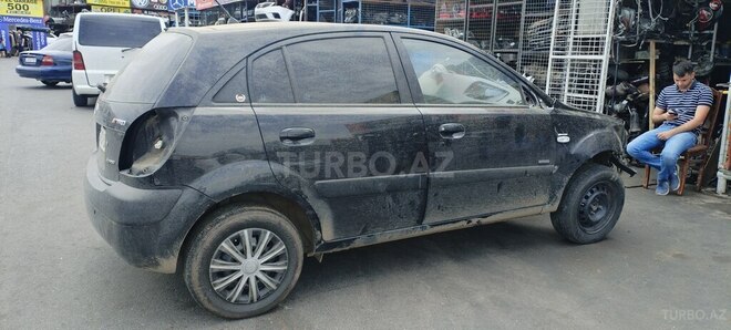 Kia Rio 2007, 78,000 km - 1.4 l - Bakı
