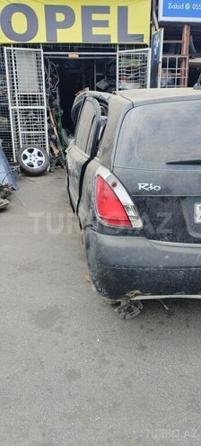 Kia Rio 2007, 78,000 km - 1.4 l - Bakı
