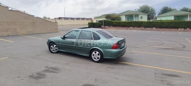 Opel Vectra 1999, 436,117 km - 1.6 l - Bakı