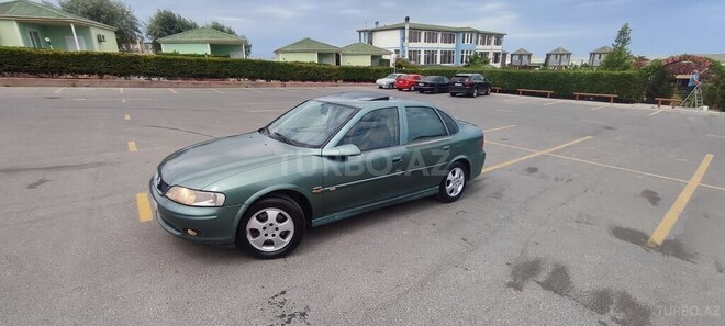 Opel Vectra 1999, 436,117 km - 1.6 l - Bakı