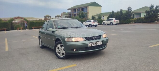 Opel Vectra 1999, 436,117 km - 1.6 l - Bakı