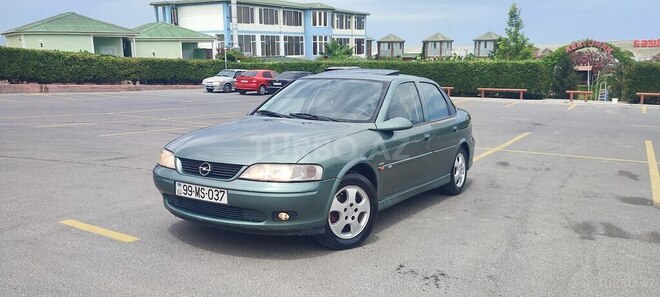 Opel Vectra 1999, 436,117 km - 1.6 l - Bakı