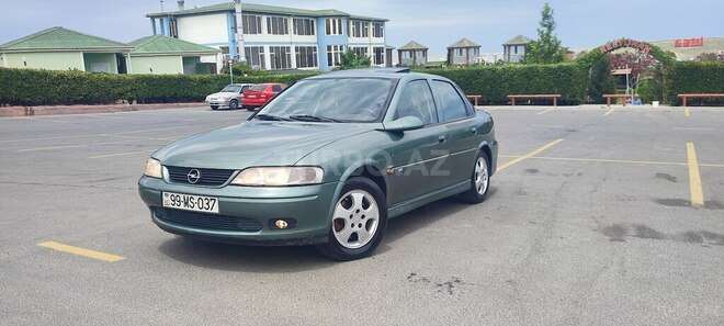 Opel Vectra 1999, 436,117 km - 1.6 l - Bakı