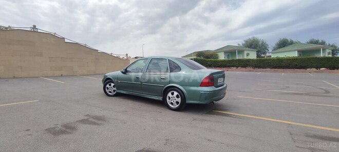 Opel Vectra 1999, 436,117 km - 1.6 l - Bakı