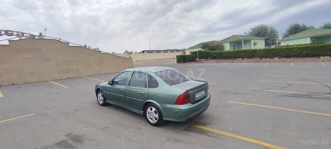 Opel Vectra 1999, 436,117 km - 1.6 l - Bakı