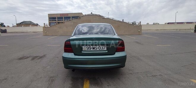 Opel Vectra 1999, 436,117 km - 1.6 l - Bakı