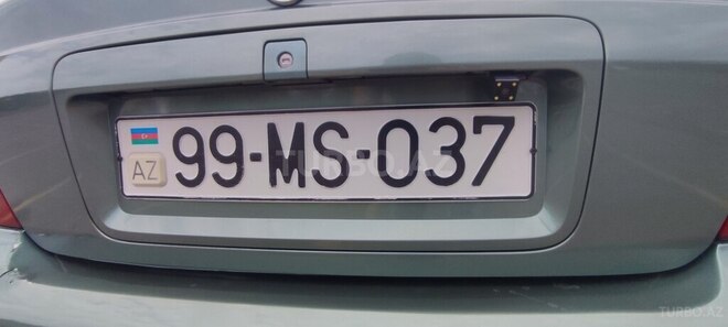 Opel Vectra 1999, 436,117 km - 1.6 l - Bakı