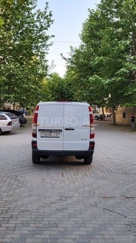 Mercedes Vito 2007, 318,000 km - 2.2 л - Bakı