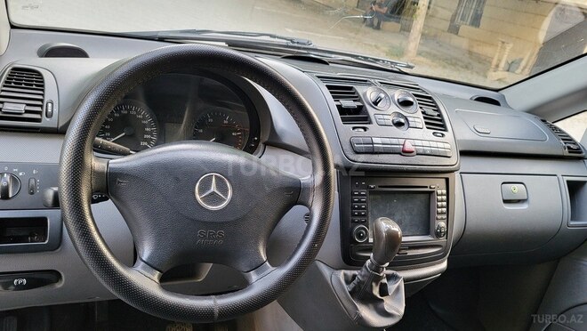Mercedes Vito 2007, 318,000 km - 2.2 л - Bakı