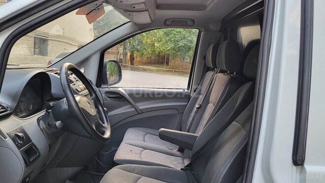 Mercedes Vito 2007, 318,000 km - 2.2 л - Bakı