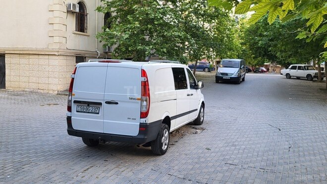 Mercedes Vito 2007, 318,000 km - 2.2 л - Bakı