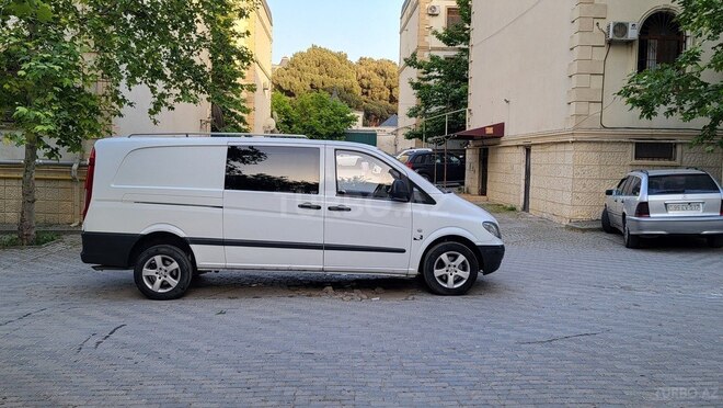 Mercedes Vito 2007, 318,000 km - 2.2 л - Bakı