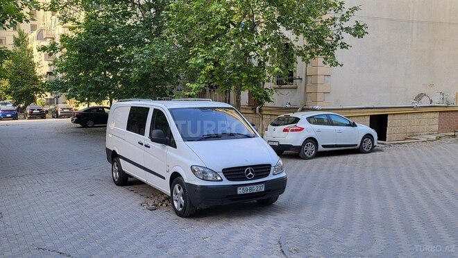 Mercedes Vito 2007, 318,000 km - 2.2 л - Bakı