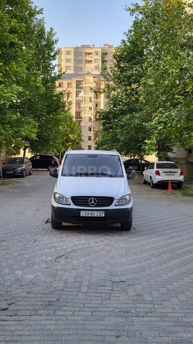 Mercedes Vito 2007, 318,000 km - 2.2 л - Bakı