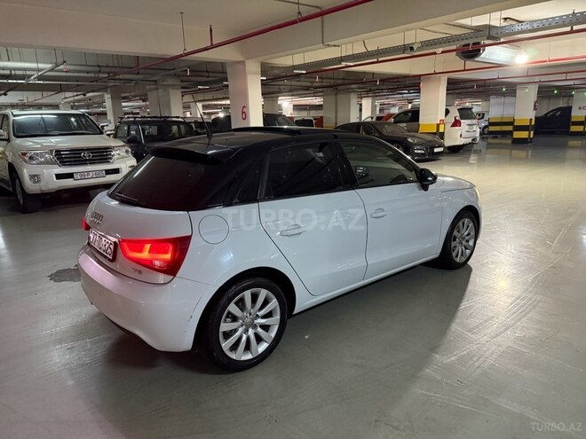 Audi A1 2014, 106,000 km - 1.4 l - Bakı