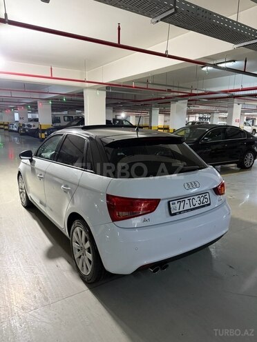 Audi A1 2014, 106,000 km - 1.4 l - Bakı