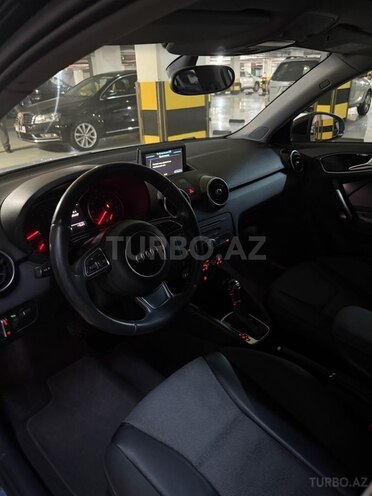 Audi A1 2014, 106,000 km - 1.4 l - Bakı