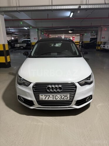 Audi A1 2014, 106,000 km - 1.4 l - Bakı