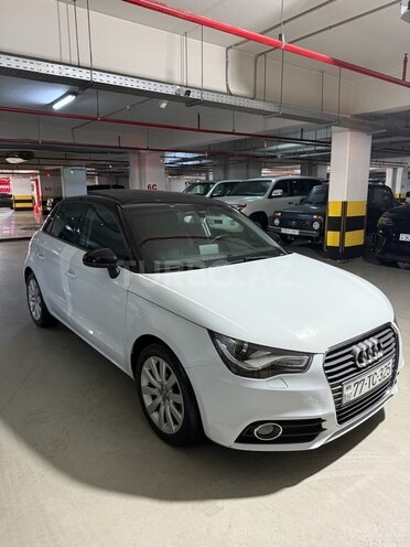 Audi A1 2014, 106,000 km - 1.4 l - Bakı