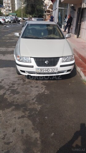 Iran Khodro Samand-1