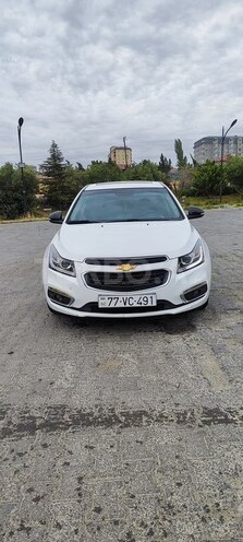 Chevrolet Cruze 2015, 157,893 km - 1.4 l - Bakı